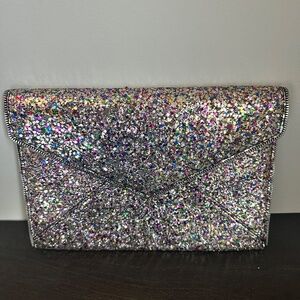 Rebecca Minkoff Sequin Clutch Bag — New Without Tags